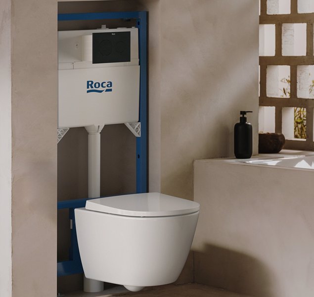 Stelaż podtynkowy bez komplikacji – oszczędzaj czas z technologią linkową